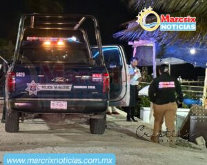 Joven se ahoga en Cancún, es la segunda víctima en la entidad esta Semana Santa