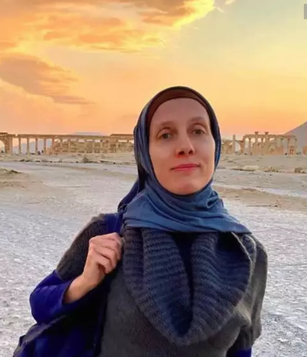 Secuestro periodista Irak