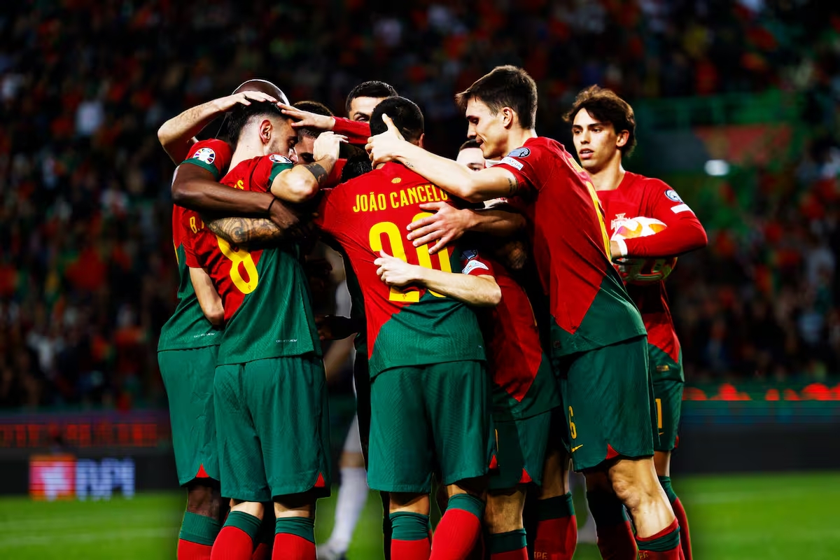 Seleccion de Portugal