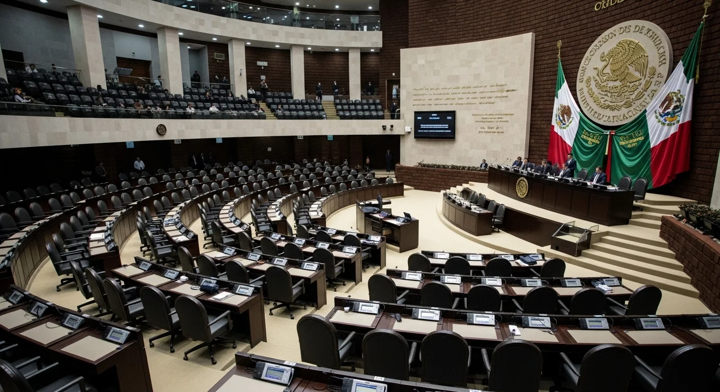 Senado aplaza dictamen del Plan B Electoral, podría votarse luego de Semana Santa