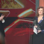 Susan Sarandon deslumbra en los Goya con elegancia clásica y Armani