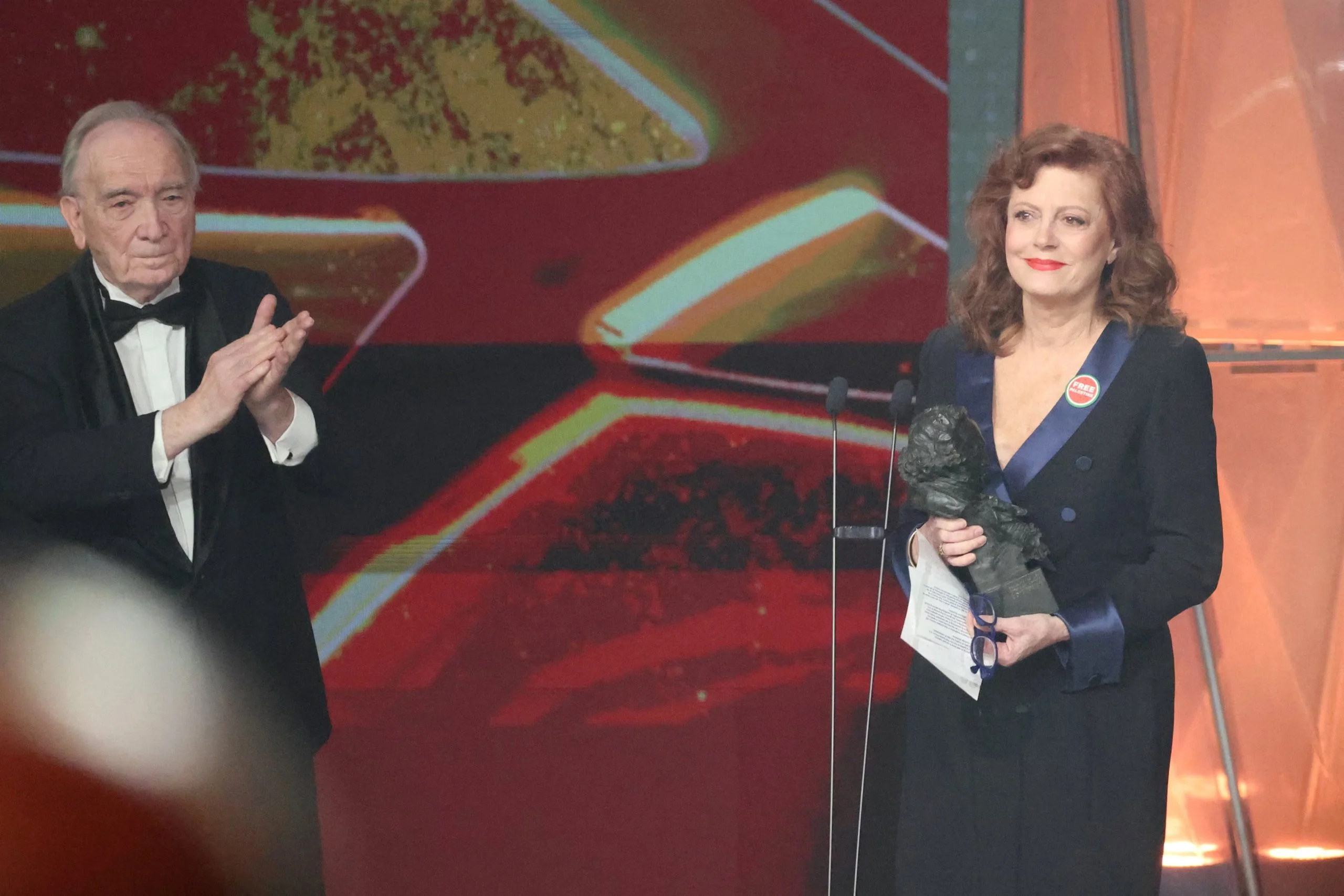 Susan Sarandon en Goya