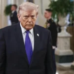 Mujer acusa a Trump de agredirla cuando ella tenía menos de 15 años