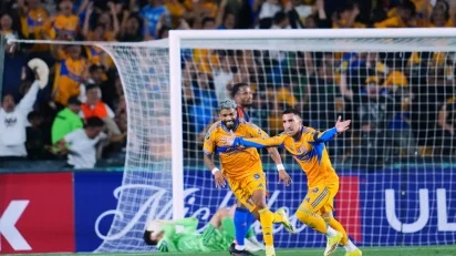 Tigres elimina a FC Cincinnati y avanza a cuartos de final en la Concachampions