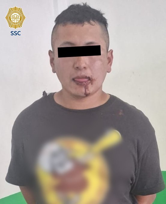 Detienen a hombre por presunto acoso a una niña de ocho años en Coyoacán