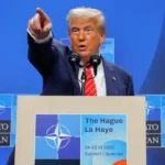Trump amenaza con reducir el apoyo a la OTAN tras el rechazo de sus aliados en la guerra contra Irán