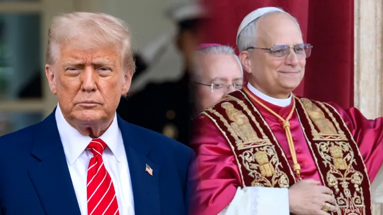 Trump descarta tregua en Medio Oriente pese al llamado del Papa