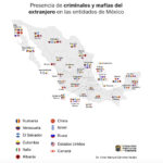 Mafias internacionales extienden sus operaciones en Campeche