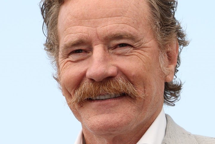 Bryan Cranston 70 años
