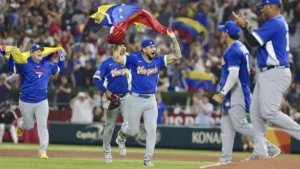 Venezuela hace historia y gana el Clásico Mundial de Béisbol 2026