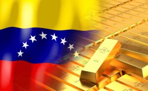 Donald Trump permite a empresas de Estados Unidos comerciar con oro de Venezuela