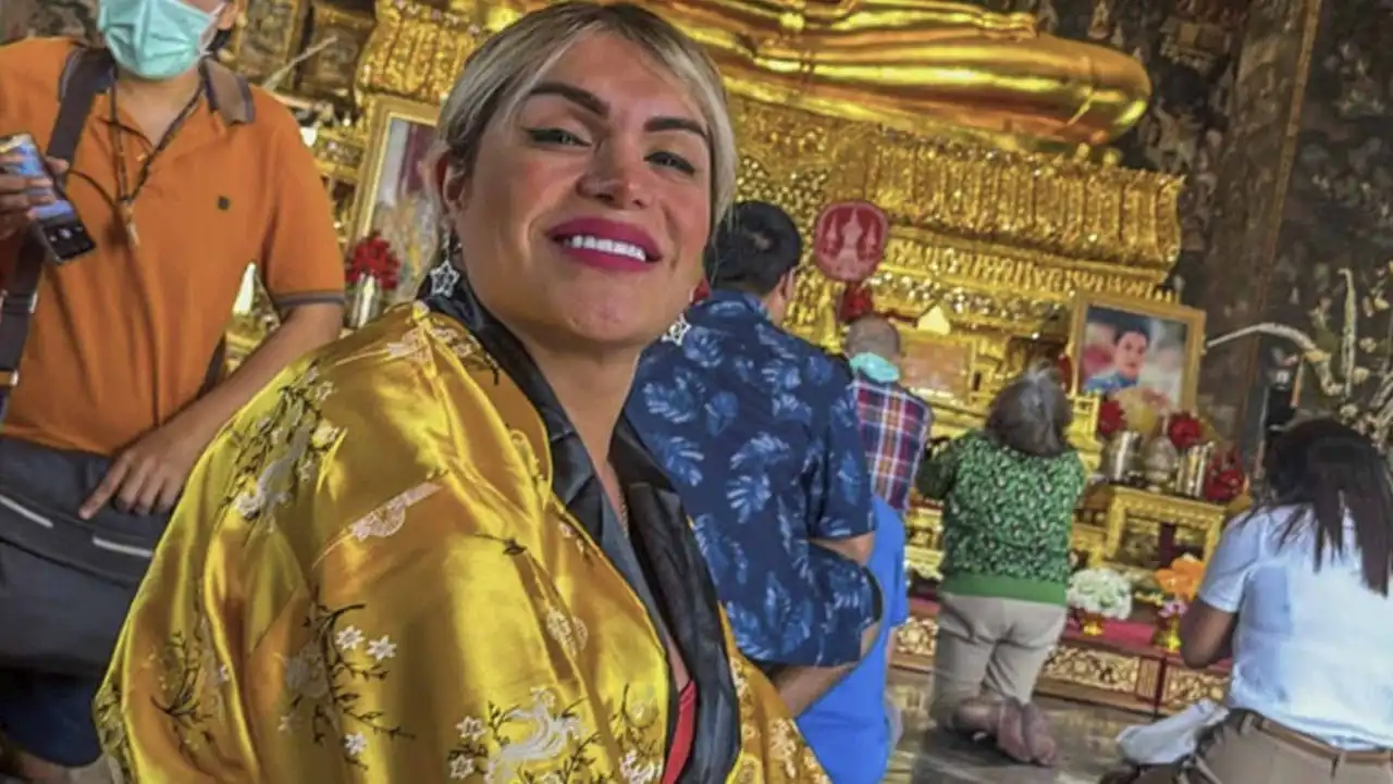 Wendy Guevara Tailandia