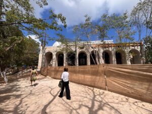 Continúa búsqueda de donadores para concluir la remodelación de la Catedral de Cancún
