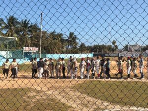 Toque de Bolas remonta y se queda con vibrante triunfo 7-6 ante Refaccionaría Miguel