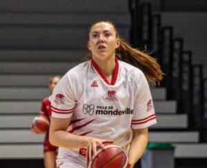 Llega Ashten Prechtel como refuerzo de El Calor de Cancún Femenil