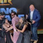 Marcela Mistral y Karely Ruiz se agarran a golpes durante el pesaje de Ring Royale 2026