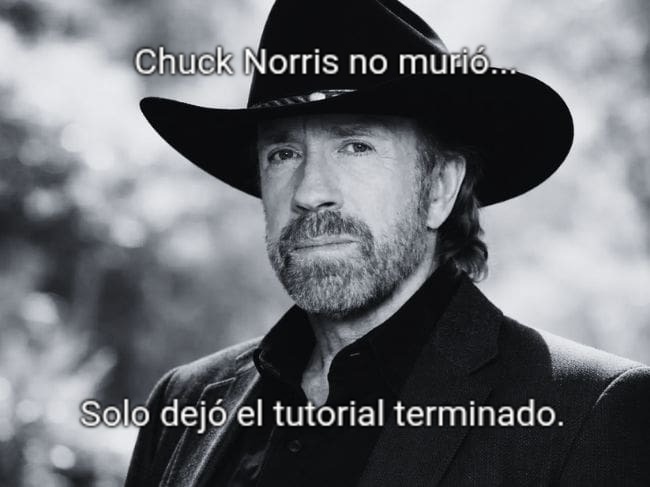 Chuck Norris