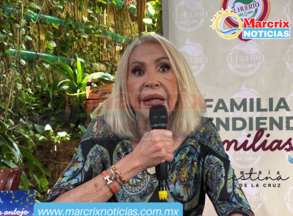 Laura Bozzo anuncia su regreso en Cancún para defender casos sociales a través de redes sociales