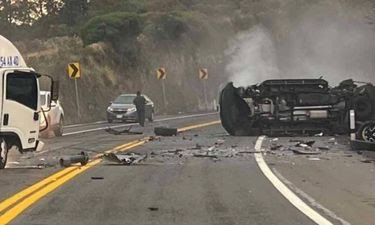 Muere Diego Osuna hijo del director de BBVA en accidente carretero