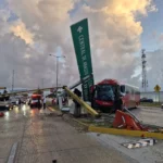 Aumentan ataques a transporte en Cancún tras agresión directa a unidad
