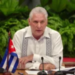 Expresa presidente de Cuba preocupación por desaparición de embarcaciones mexicanas