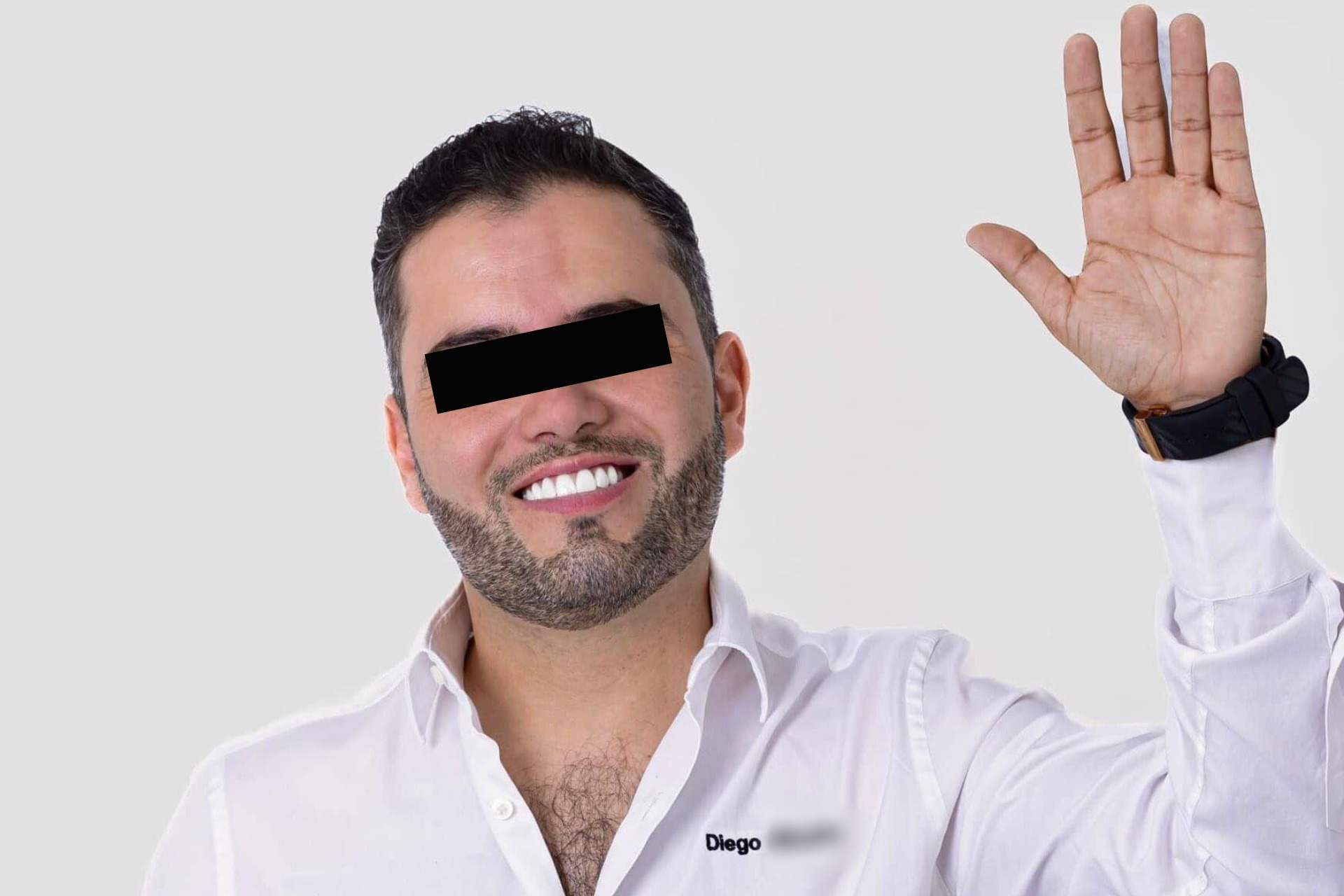 DIego ex alaclde de Tequila. Jalisco