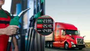 Gasolineras y Gobierno pactan un techo de 28.30 pesos al diésel nacional