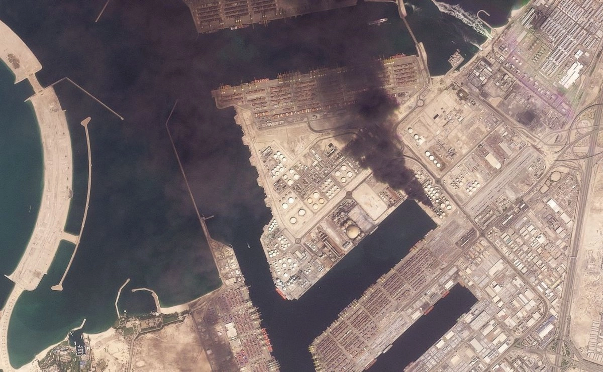 Guerra en Medio Oriente pone en riesgo a plantas desalinizadoras del Golfo