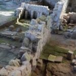 Descubren teatro romano en Portugal, tras 20 siglos oculto