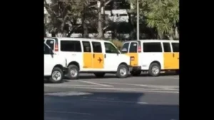 Estas son las recomendaciones de la SSC ante bloqueos de taxis en el AICM