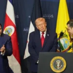 “El epicentro de la violencia de los cárteles es México”, dice Trump