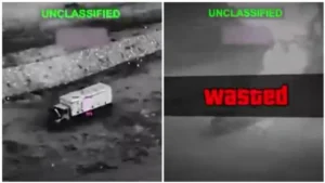 La Casa Blanca desata críticas al publicar videos que presentan guerra con Irán como un videojuego