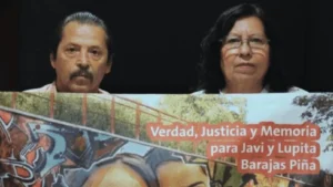 Sentencian a dos implicados en homicidio del buscador Francisco Javier Barajas Piña
