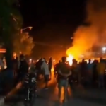 Protestas en Cuba derivan en toma de sede del Partido Comunista