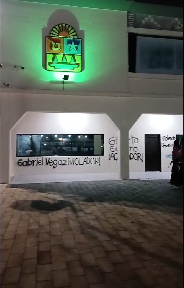 Marcha Placio Municipal Playa del Carmen