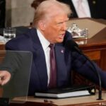 Ordenó Trump continuar con los  bombardeos en Irán