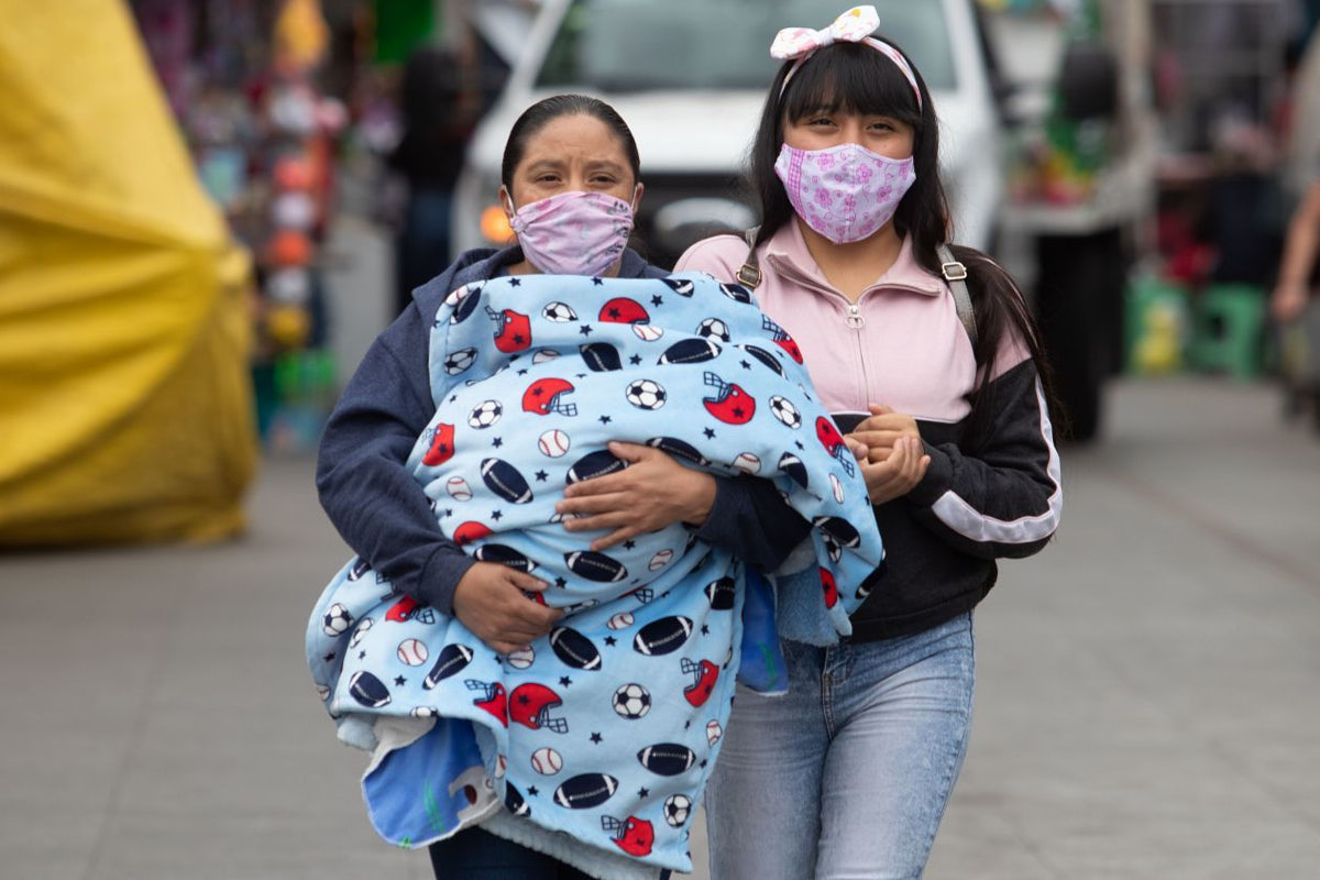 Influenza en México