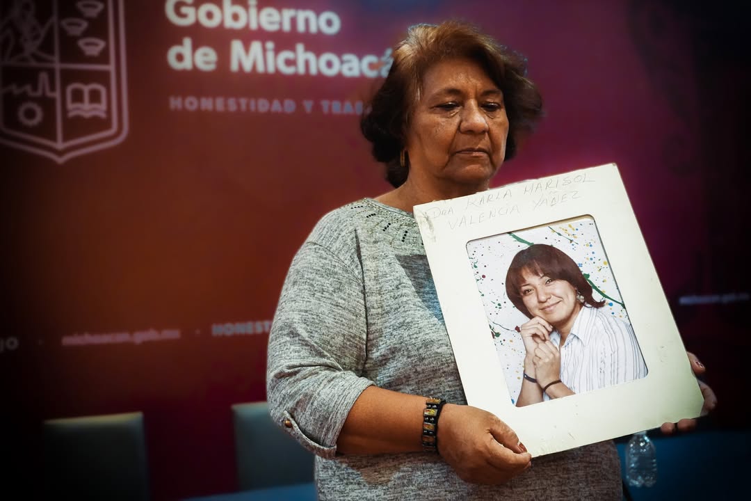 Doctora Karla Marisol