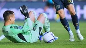 Luis Ángel Malagón queda fuera del Mundial 2026 tras sufrir grave lesión con el América