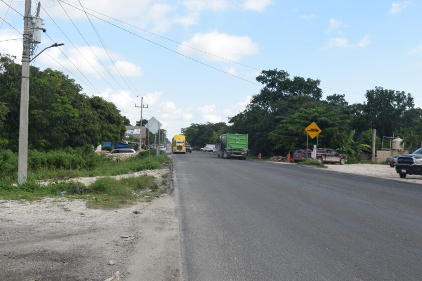 Ebrio moviliza a la policía en Felipe Carrillo Puerto, creyeron que había sido ejecutado