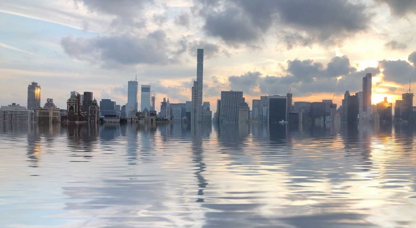 Nivel del mar sube más que lo previsto por expertos y pone en riesgo a millones