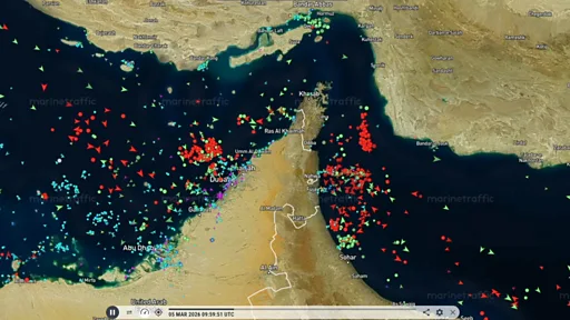 Trump presiona a la OTAN por crisis en el Estrecho de Ormuz