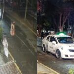 Policías investigados tras mover vehículo con cuerpos sin vida en límites de Ciudad de México y Naucalpan