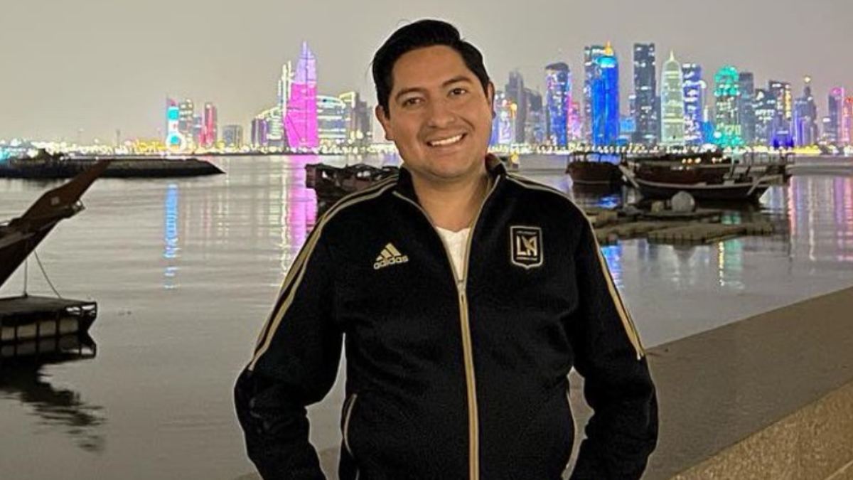 Profe Ibanez puesto en libertad en Sudafrica