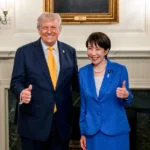 Trump incomoda a primera ministra de Japón con comentario sobre Pearl Harbor