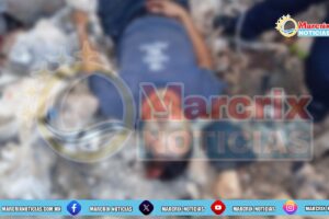 Autoridades de seguridad localizaron los cuerpos de dos hombres con heridas de bala en un camino de terracería de Cancún.