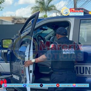 Robo en Oxxo de Cancún