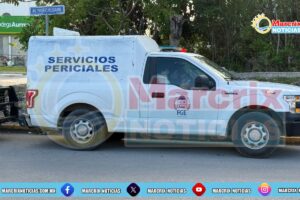 Hallan coche involucrado en el homicidio de la SM 227