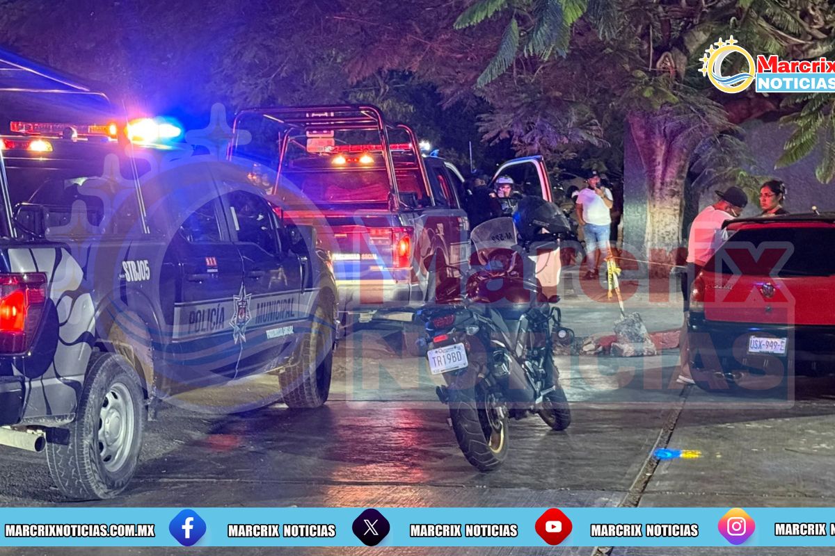 Hombre muere baleado en bar de la región 219 en Cancún