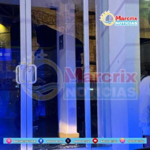 Frustrar robo en local de motos Suzuki en Cancún